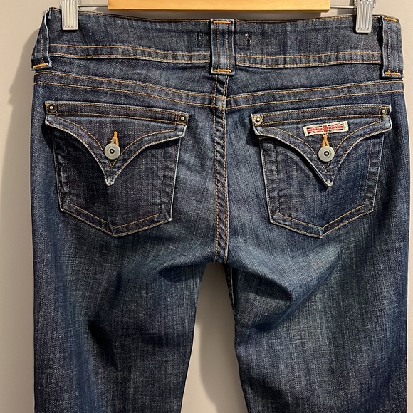 HUDSON JEANS BOOT CUT / FLARE (28) - Picture 4 of 16